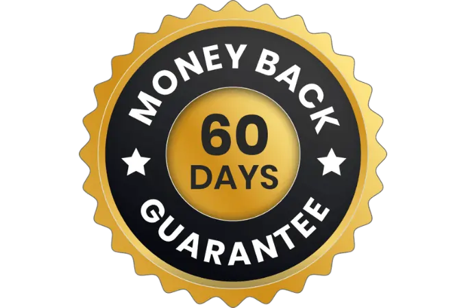 Money back Guarantee of EyeFortin
