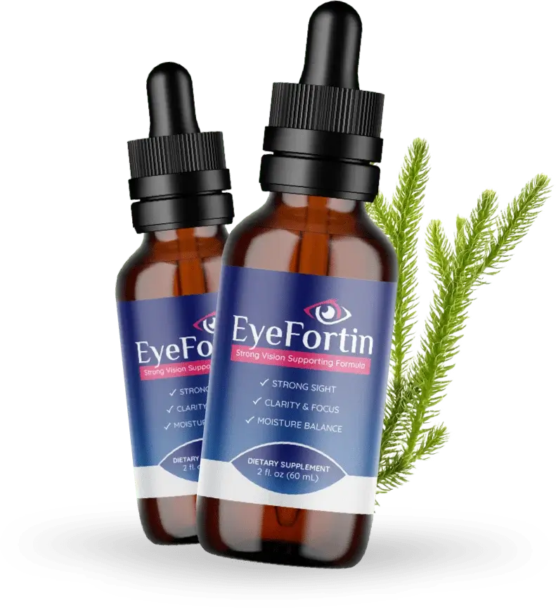 EyeFortin Support clear vision