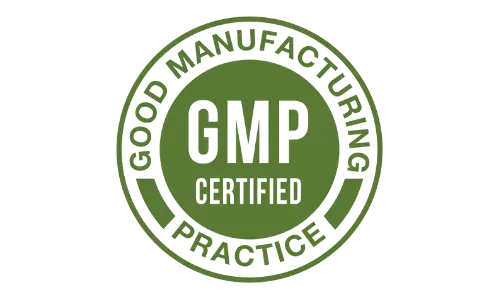 EyeFortin GMP Certified